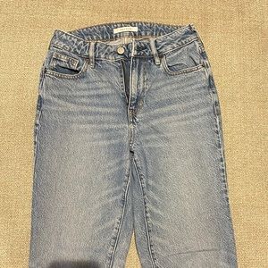 PacSun Medium Blue Mom Jeans